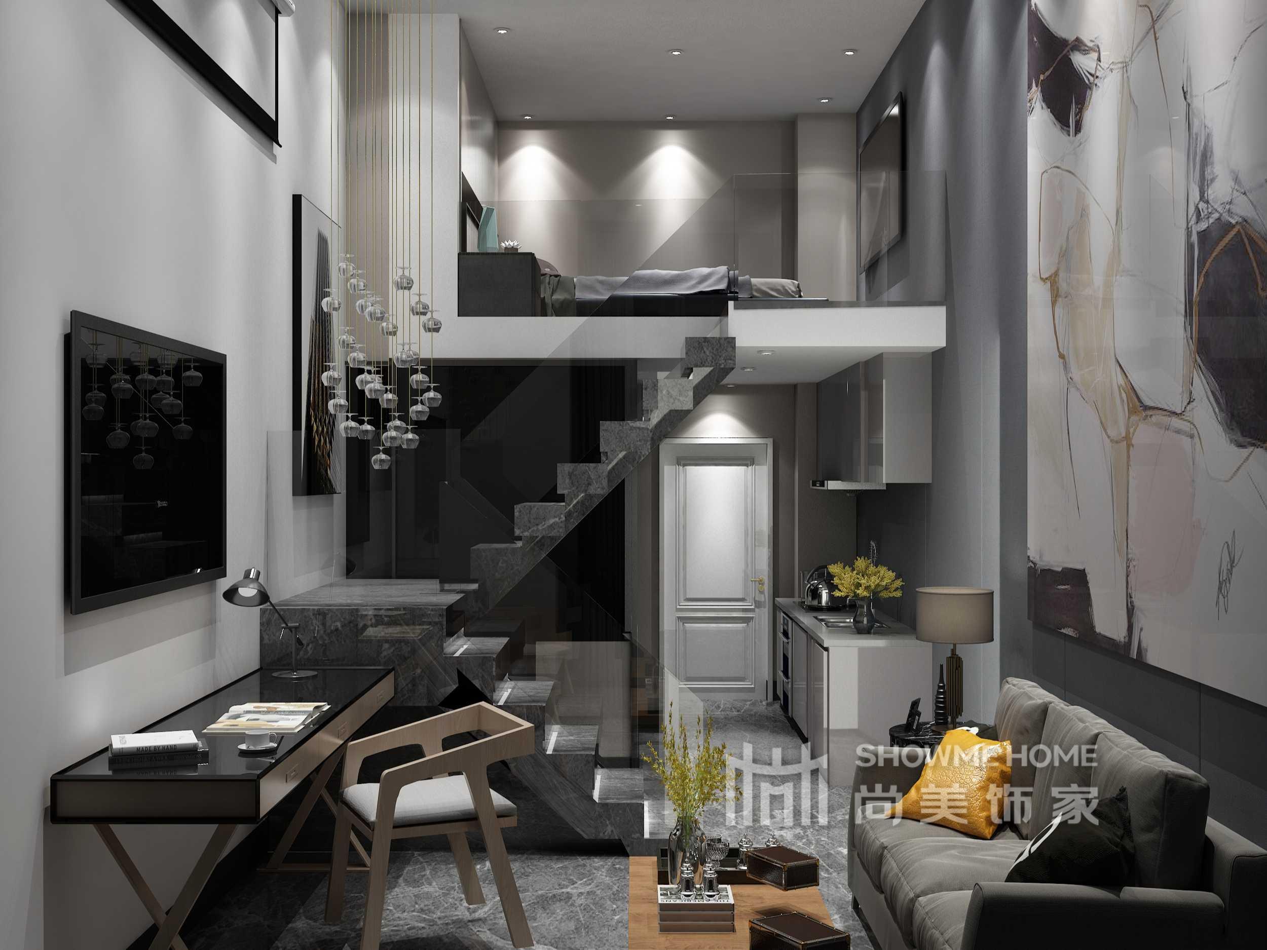 LOFT酒店(diàn)公寓